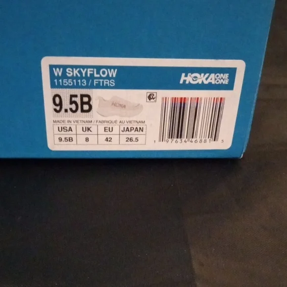 HOKA SKYFLOW Women's Athletic Shoes - - Picture 12 of 14